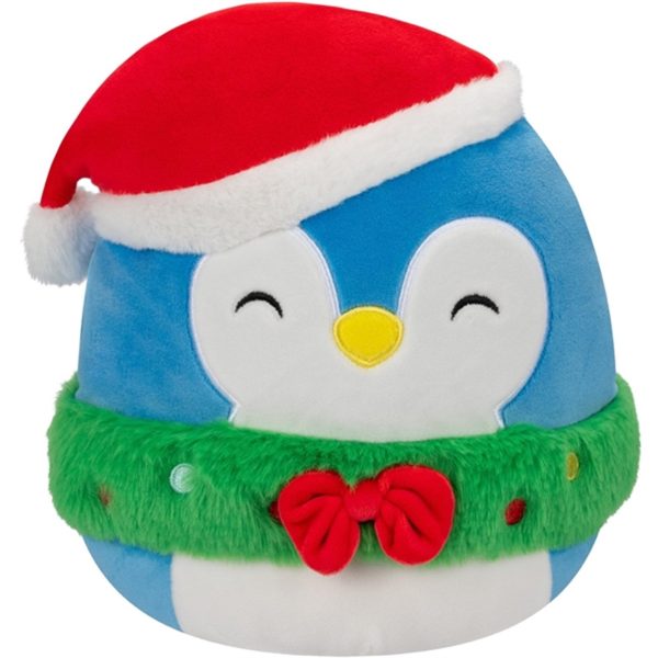 Squishmallows Christmas Puff the Penguin 19 cm Online Hot Sale