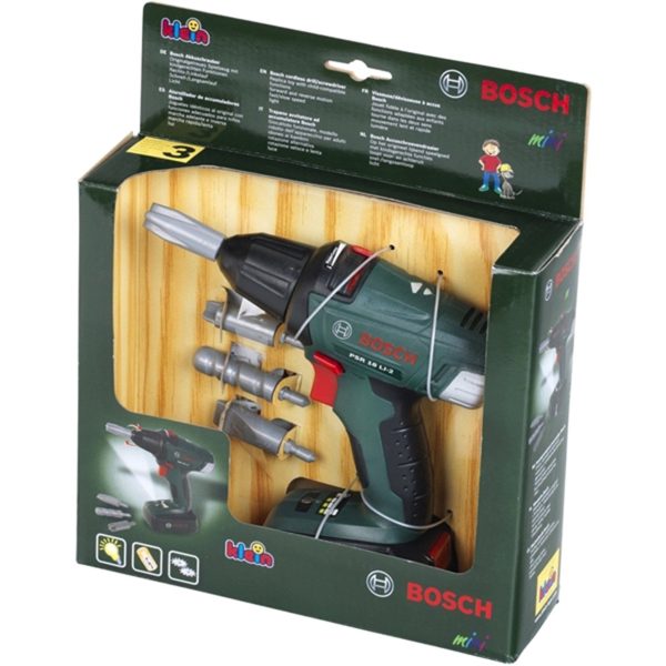 Bosch stor skruemaskine For Discount