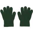 Gobabygo Uld Grip Gloves Forrest Green Supply