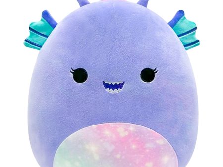 Squishmallows Roboyo Water Alien 30 cm Online now