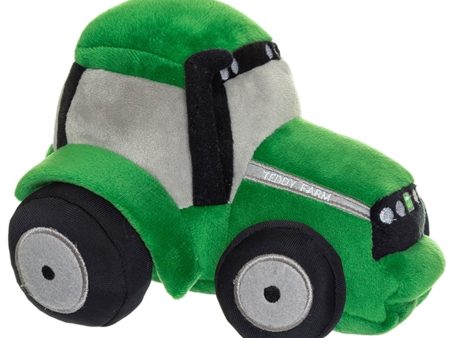 Teddykompaniet Teddy Farm Traktor Online Hot Sale