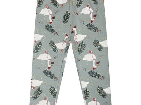 The New Siblings Abysse AOP Holiday Leggings Online now