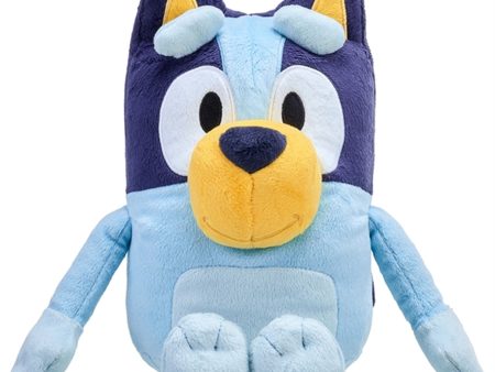 Bluey Plush Talende Bluey Bamse 31 cm Online now