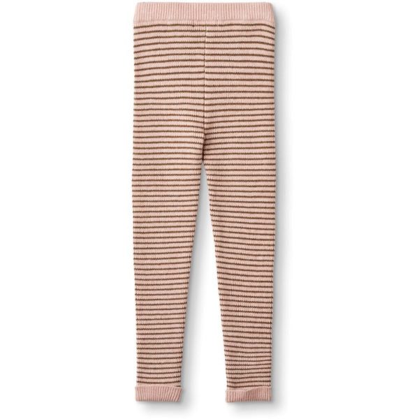 Fliink Peach Whip Cub Benna Rib Leggings For Discount