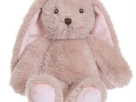 Teddykompaniet EcoFriends Bunnies Svea Støvet Rosa 25 cm Online now