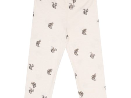 Petit Piao® Squirrel Leggings Printed Online Sale