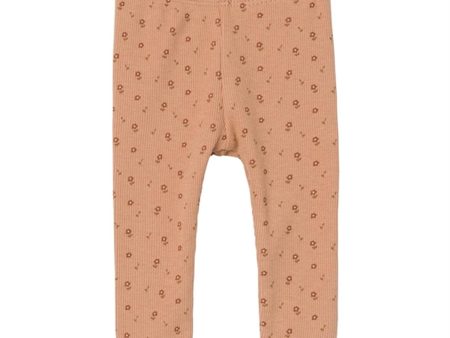 Lil Atelier Nougat Gago Slim Leggings Noos Online Sale