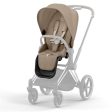 Cybex PRIAM Sædepakke Cozy Beige For Discount