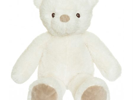 Teddykompaniet EcoFriends Sven Creme 35 cm Online Hot Sale