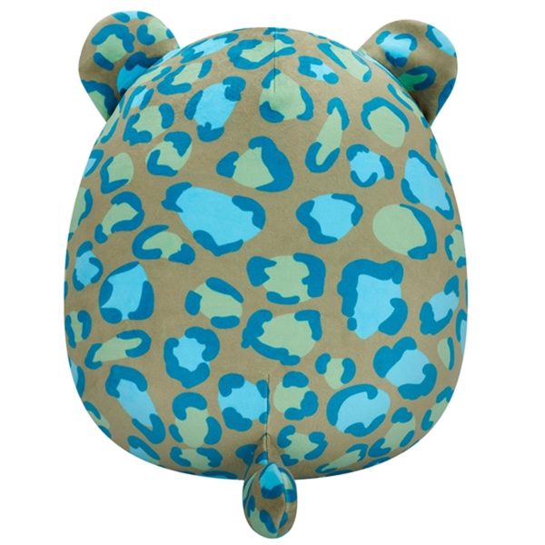 Squishmallows Enos Leopard 30 cm on Sale