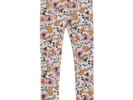 Name it Peyote Melange Resta Leggings For Cheap