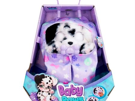 Baby Paws Spotty The Dalmatian Supply