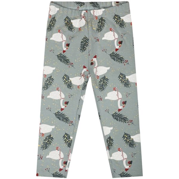 The New Siblings Abysse AOP Holiday Leggings Online now