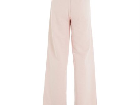 Tommy Hilfiger Hilfiger Script Wide Sweatpant Whimsy Pink Online