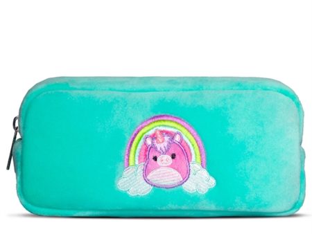 Squishmallows Pencilcase Blue For Sale