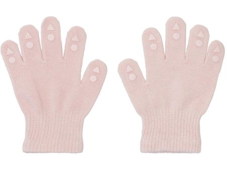 Gobabygo Grip Gloves Soft Pink Sale