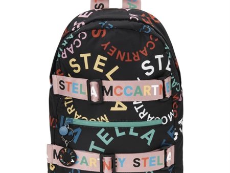 Stella McCartney Black Colourful Taske Sale