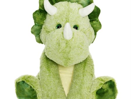 Teddykompaniet Teddy Dinos Dino Siddende 40 cm Discount