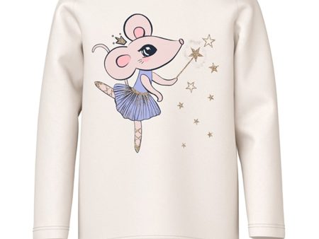 Name it Jet Stream Mouse Vix Bluse Online