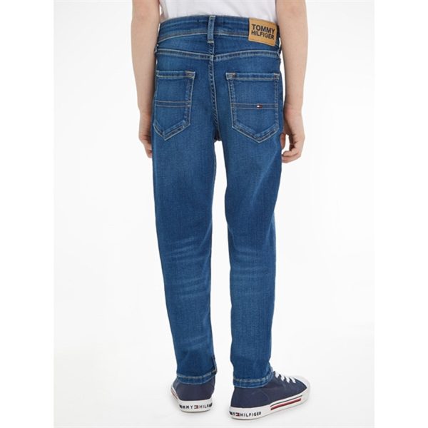 Tommy Hilfiger Scanton Y Mid Wash Jeans Midusedstr For Sale