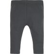 Calvin Klein Monogram Leggings Dark Grey Online Hot Sale