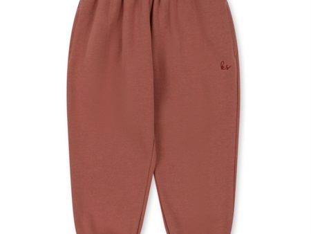 Konges Sløjd Canyon Rose Lou Sweatpants For Cheap