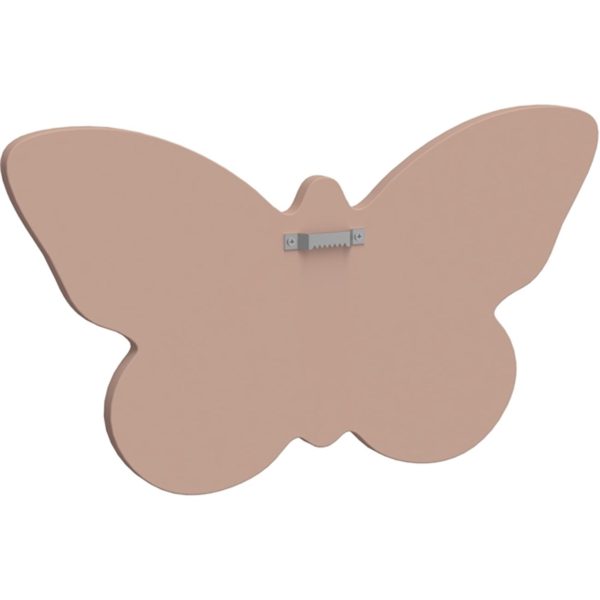 Cam Cam Copenhagen Spejl Butterfly Dusty Rose Discount