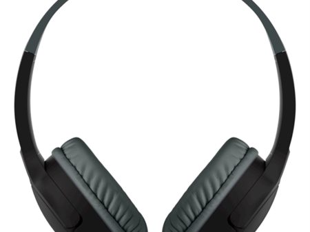 Belkin SOUNDFORM Mini Wireless On-Ear Headphones Black Discount