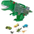 Teamsterz Beast Machine T-Rex Transporter For Sale