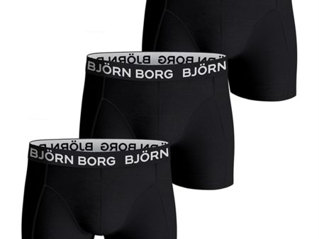 Björn Borg Core Boxershort 3-pak Multi Supply