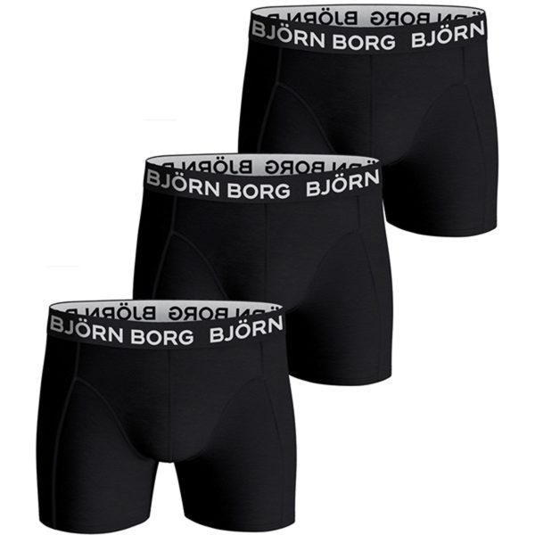 Björn Borg Core Boxershort 3-pak Multi Supply