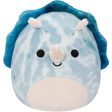 Squishmallows Flip A Mallow Purple Dino Blue Dino 13 cm Online now