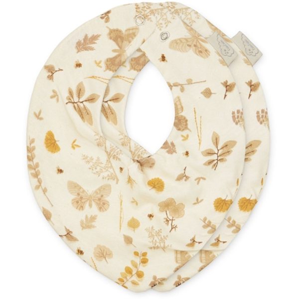 Cam Cam Copenhagen Bandana Savlesmæk 2-pak Butterflies Online