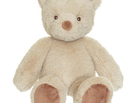 Teddykompaniet EcoFriends Sven Beige 35 cm Supply