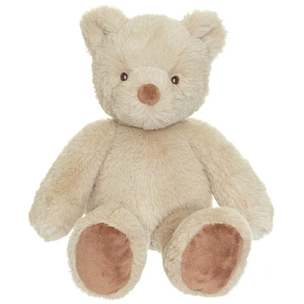 Teddykompaniet EcoFriends Sven Beige 35 cm Supply