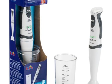 Braun Håndblender m. Skål Online Hot Sale