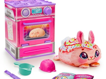 Cookeez Makery Oven Playset Cinnamon Online Sale