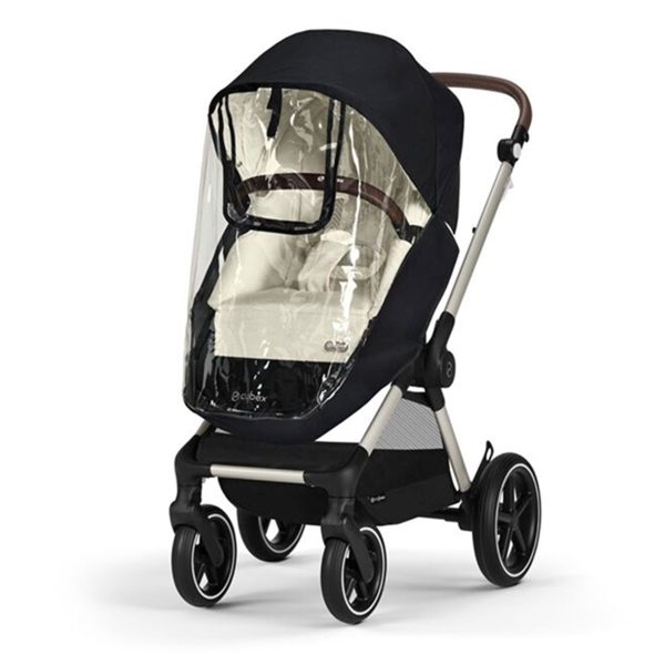 Cybex Regnslag Transparent Sale