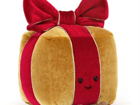 Jellycat Amuseable Julegave 11 cm Cheap