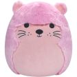 Squishmallows Fuzz A Mallows Anu Odder 40 cm For Sale