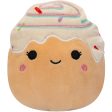 Squishmallows Flip A Mallow Milkshake Cinnamon Bun 13 cm on Sale