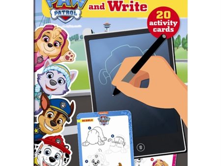 Karrusel Forlag My First Tablet - PAW Patrol Hot on Sale