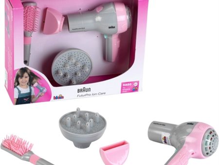 Braun Hårtørrer Pink For Discount