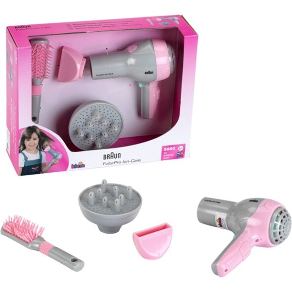 Braun Hårtørrer Pink For Discount