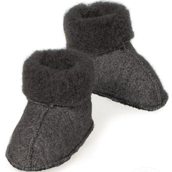 Alwero Slippers Melo Antracit Graphite Supply