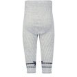 Tommy Hilfiger Baby Varsity Leggings Grey Melange For Sale