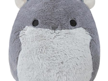 Squishmallows Fuzz A Mallows Miper Chinchilla 30 cm Online Sale