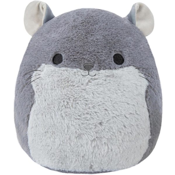 Squishmallows Fuzz A Mallows Miper Chinchilla 30 cm Online Sale