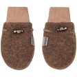 Hust & Claire Baby Cub Brown Ferri Luffer Discount