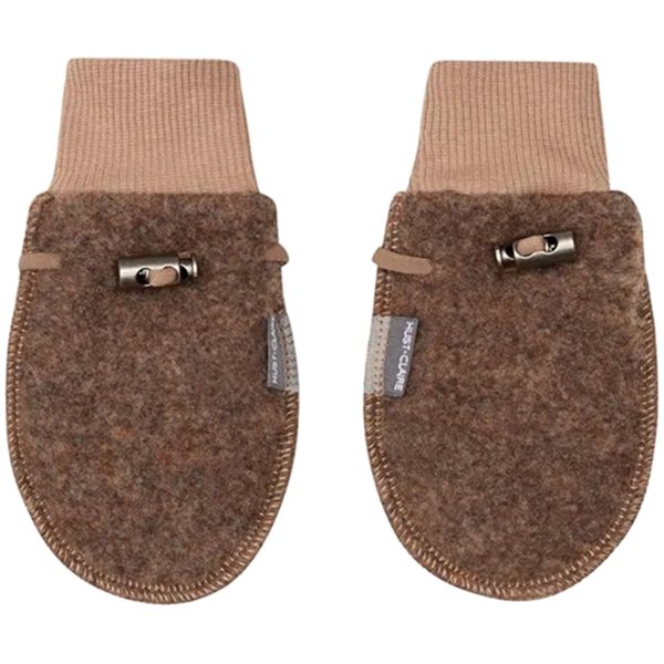 Hust & Claire Baby Cub Brown Ferri Luffer Discount